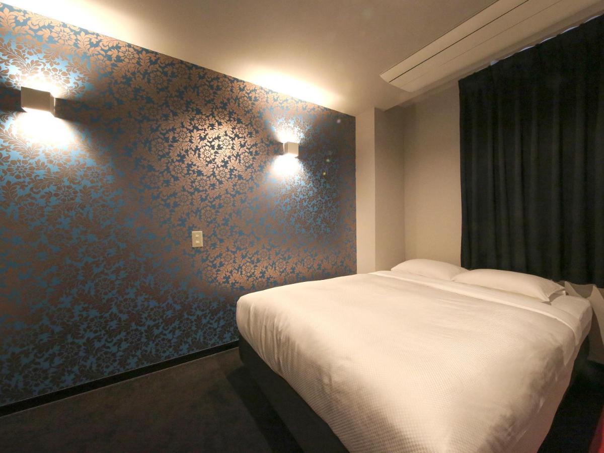 Art Inn Namba Osaka Exterior foto