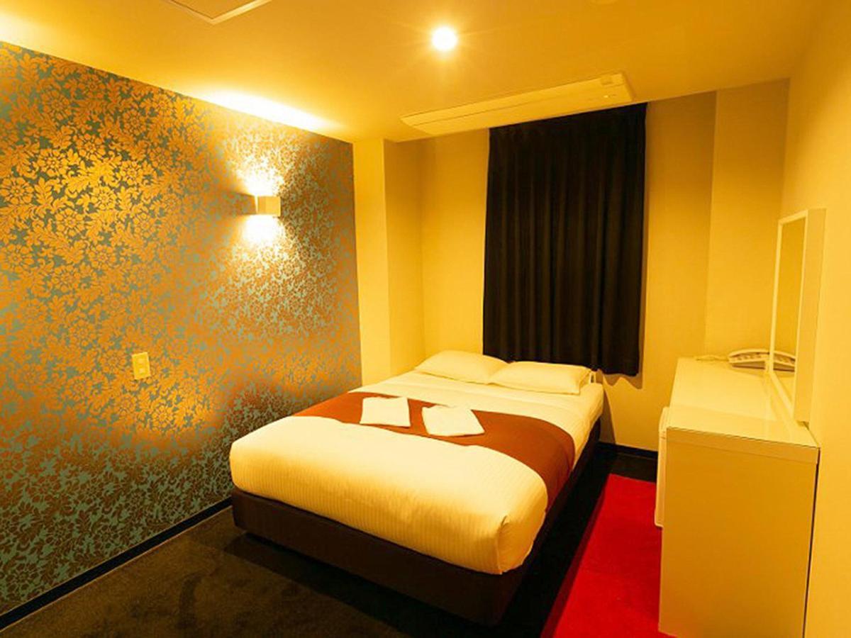 Art Inn Namba Osaka Exterior foto