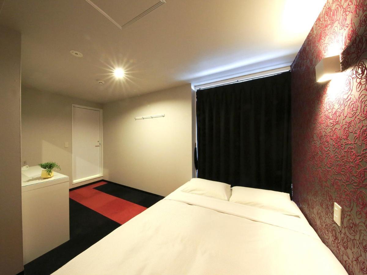 Art Inn Namba Osaka Exterior foto