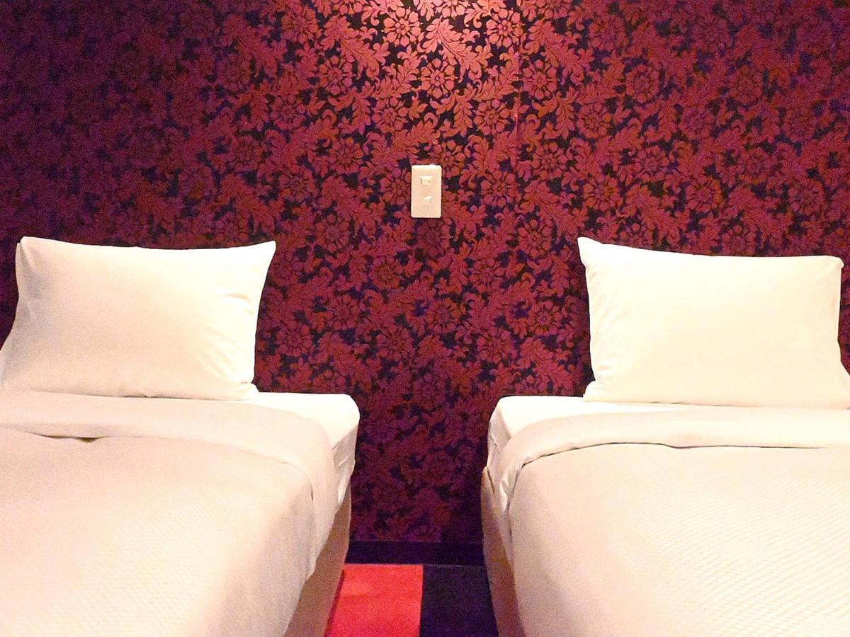 Art Inn Namba Osaka Exterior foto
