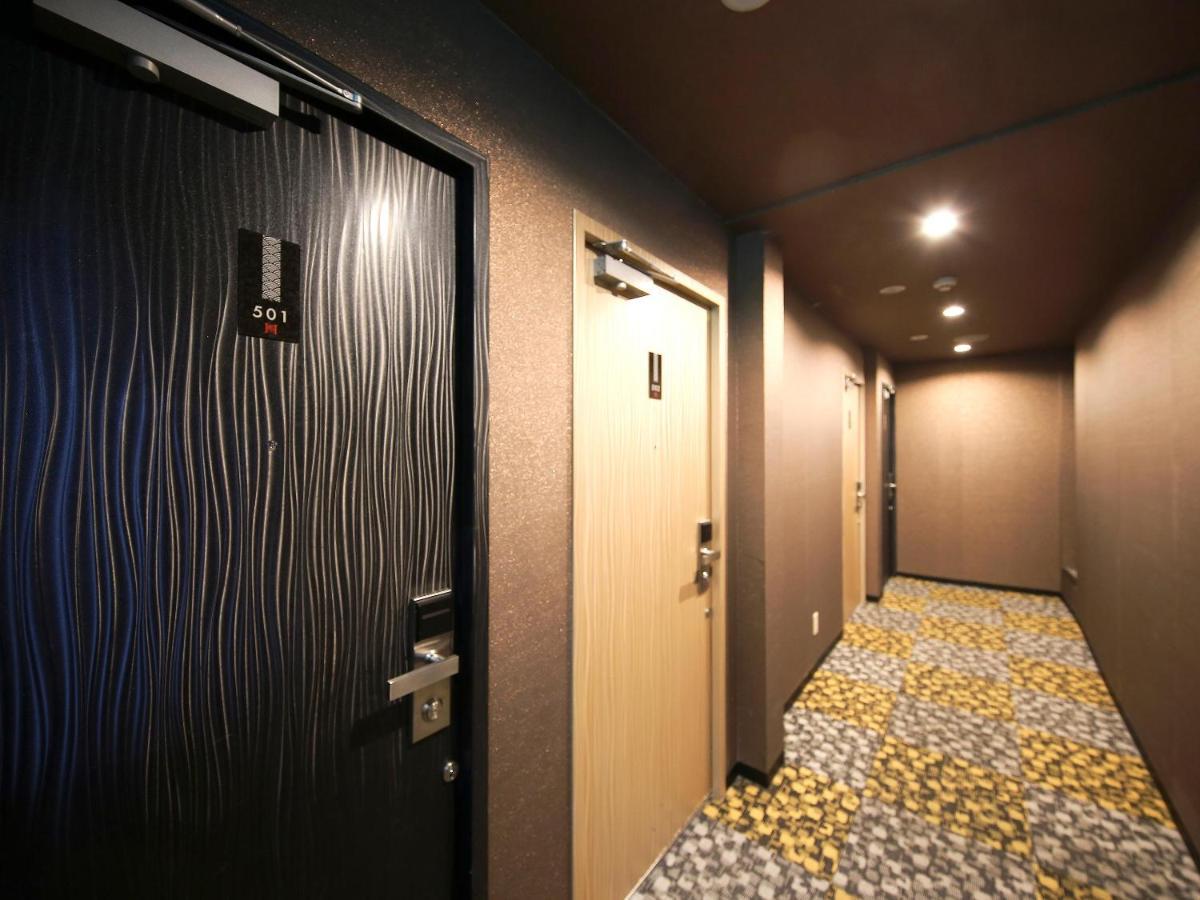 Art Inn Namba Osaka Exterior foto
